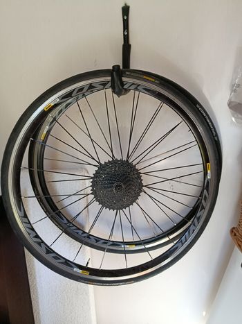 Used Mavic Cosmic Wheeset bike