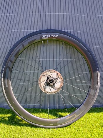 Used Zipp 303s Rear Wheel bike