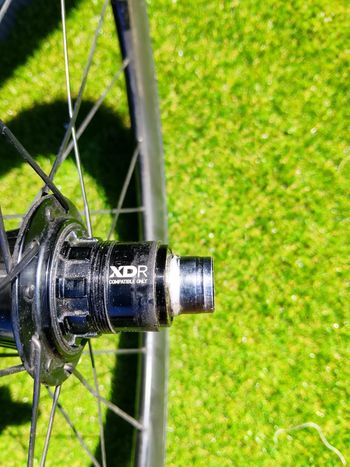 Used Zipp 303s Rear Wheel bike — image 3 of 5