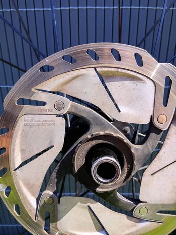 Used Zipp 303s Rear Wheel bike — image 5 of 5