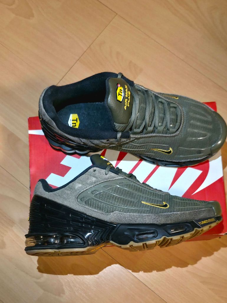 Used Nike air max tn plus bike — image 3 of 7