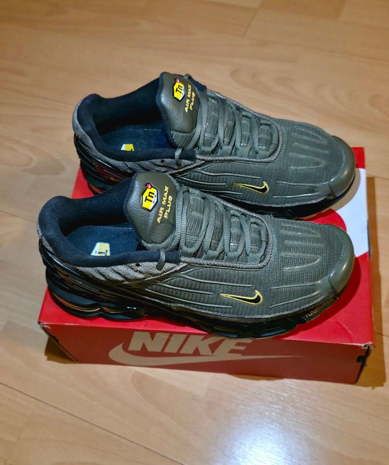 Used Nike air max tn plus bike — image 6 of 7