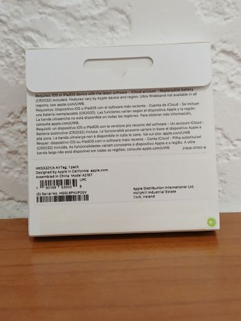 Used apple AirTag 2026 bike — image 2 of 4