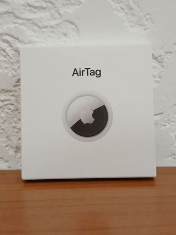 Used apple AirTag 2026 bike