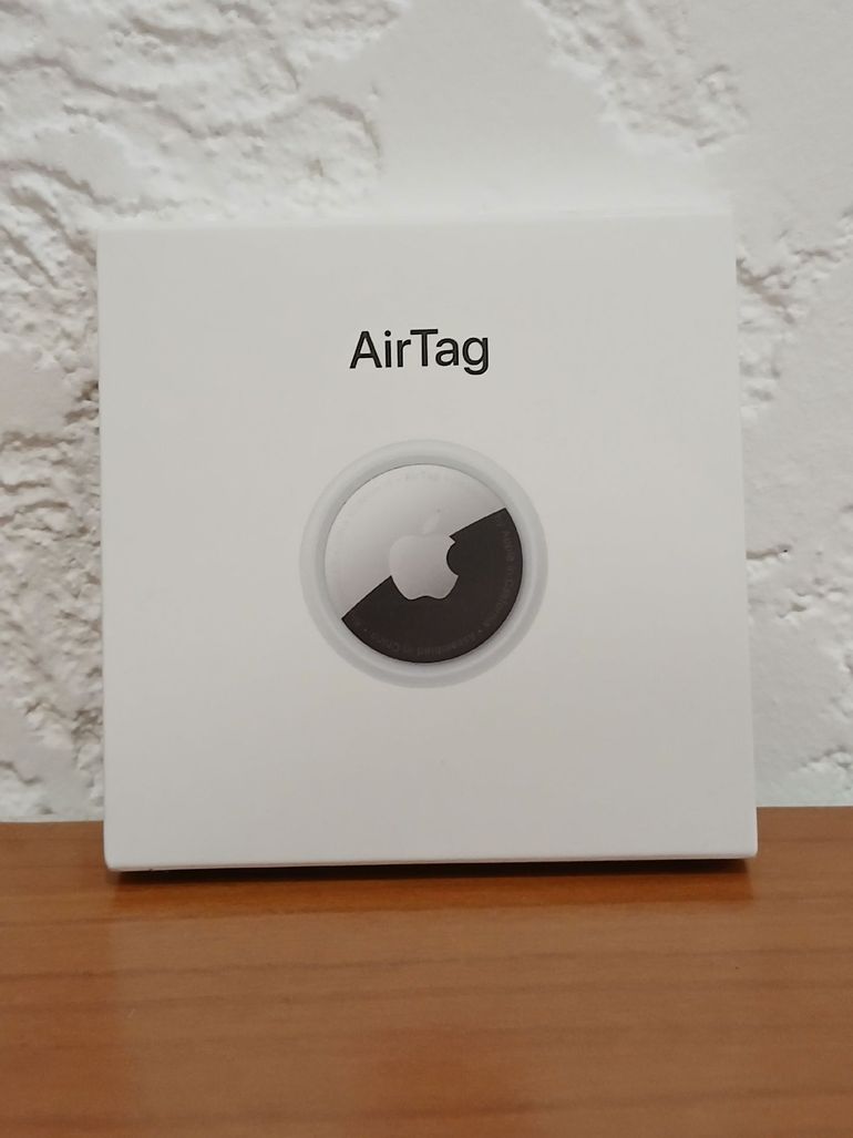 Used apple AirTag 2026 bike — image 1 of 4