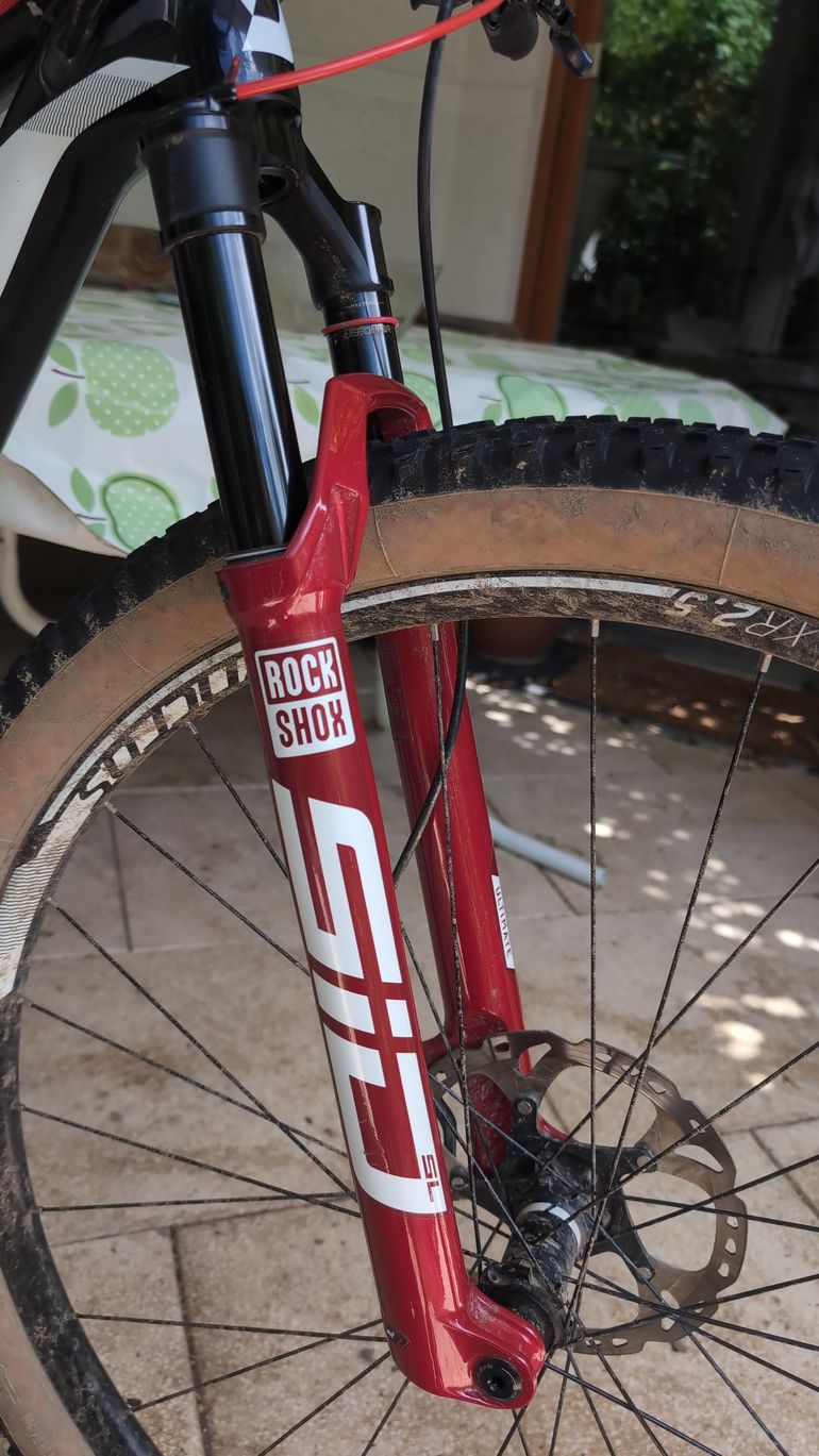 Used RockShox SID SL Ultimate 100mm Boost 29" 2026 bike — image 2 of 5