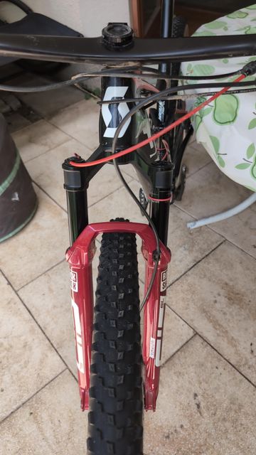 RockShox SID SL Ultimate 100mm Boost 29" 2026 bike usato — immagine 1 di 5