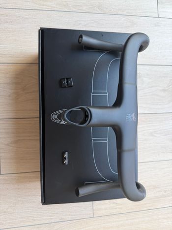 Used Most Talon Ultra Fast Integrated Handlebar 2024 bike