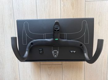 Used Most Talon Ultra Fast Integrated Handlebar 2024 bike — image 2 of 2