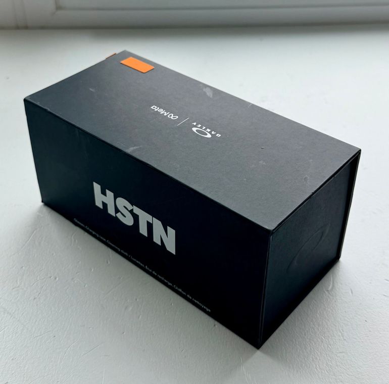 Used Oakley Meta HSTN AI Glasses 2026 bike — image 1 of 5