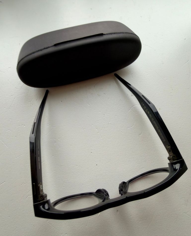 Used Oakley Meta HSTN AI Glasses 2026 bike — image 4 of 5