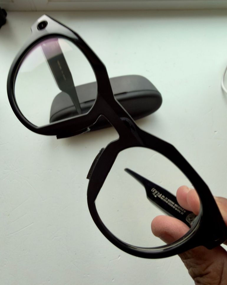 Used Oakley Meta HSTN AI Glasses 2026 bike — image 5 of 5