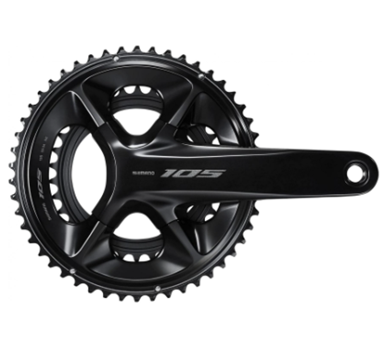 Gebrauchtes Shimano 105 12V Crank 2026 Drivetrain & Pedals