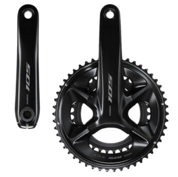 Used Shimano 105 12V Crank 2026 bike — image 2 of 2