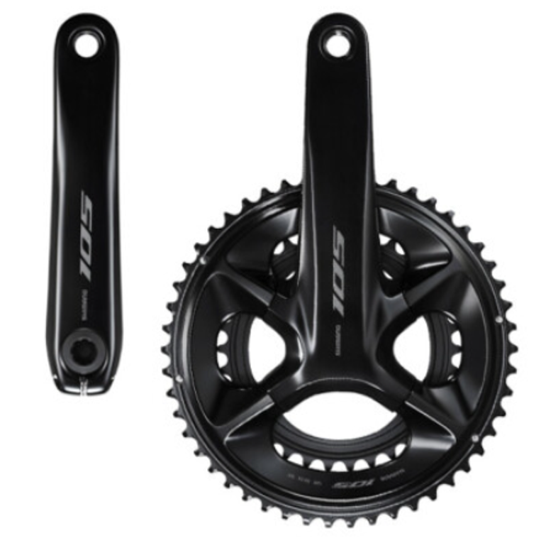 Used Shimano 105 12V Crank 2026 bike — image 2 of 2