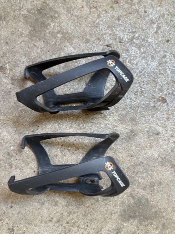 Used Sks Topcage 2x bike