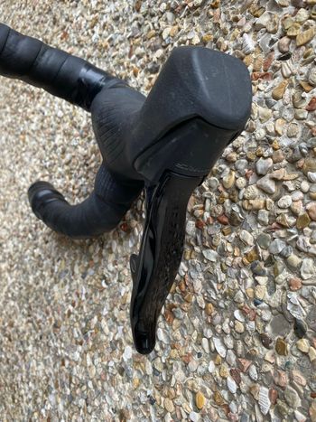 Used Sram Rival eTap AXS HRD Shift/Brake Lever with Caliper 2022 bike — image 2 of 6