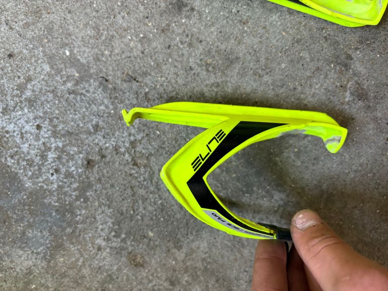 Used Elite Custom Race X Bottle Cage bike — image 2 of 3
