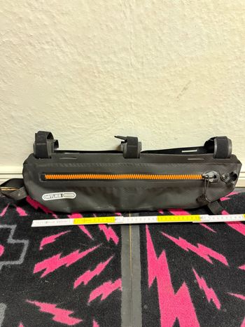 Used Ortlieb Rahmentasche Toptube 4L bike