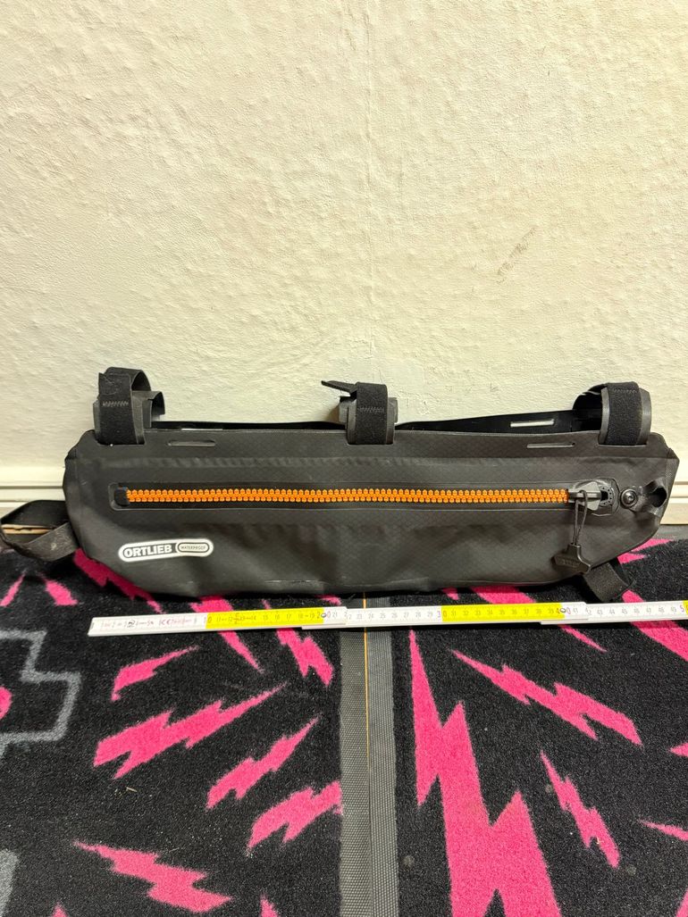Used Ortlieb Rahmentasche Toptube 4L bike — image 1 of 9