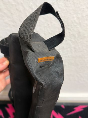 Used Ortlieb Rahmentasche Toptube 4L bike — image 8 of 9