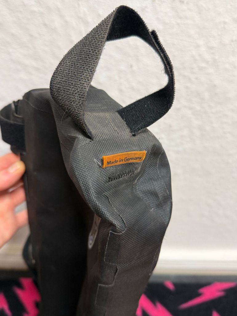 Used Ortlieb Rahmentasche Toptube 4L bike — image 8 of 9