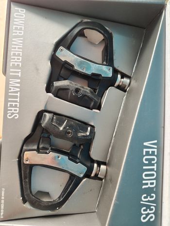 Used Garmin vector 3s bike — image 2 of 7
