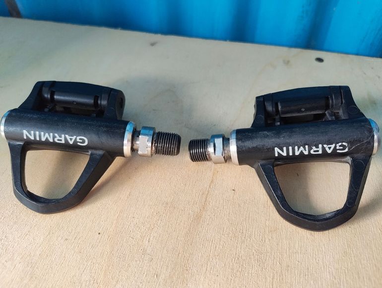 Used Garmin vector 3s bike — image 3 of 7