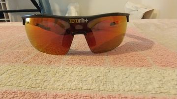 Used Zero RH+ Occhiali da sole Cycling Accessories