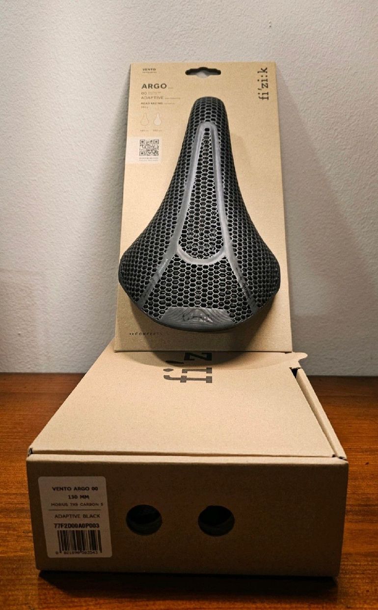 Used Fizik Vento Argo 00 Adaptive 2026 bike — image 2 of 3