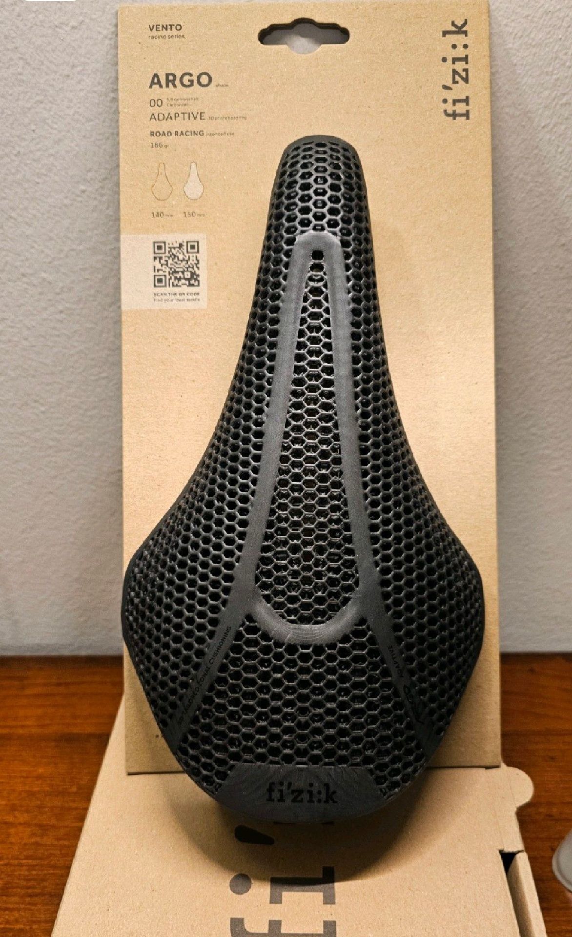Fizik Vento Argo 00 Adaptive 2026