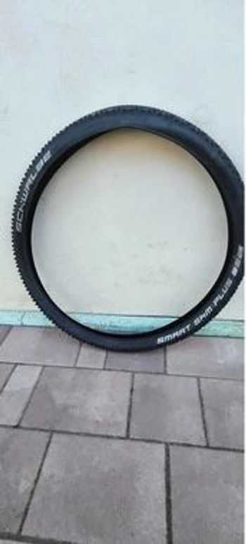 Used Shwalbe smart sam 2024 Tyres & Tubes