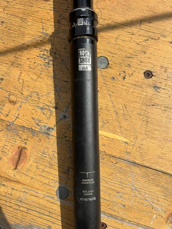 Used RockShox Reverb Stealth Dropper Post bike — image 4 of 6