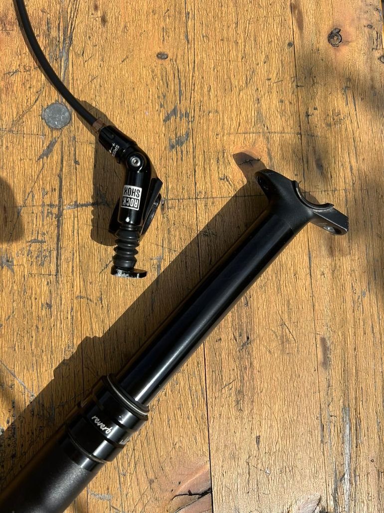 Used RockShox Reverb Stealth Dropper Post bike — image 2 of 6