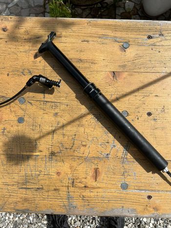 Used RockShox Reverb Stealth Dropper Post bike