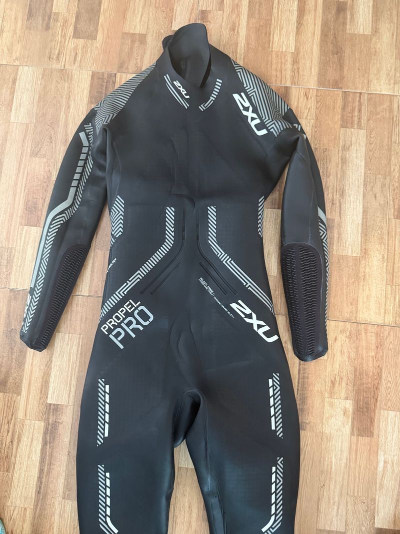 Used 2XU Propel Pro Wetsuit Watersport Clothing