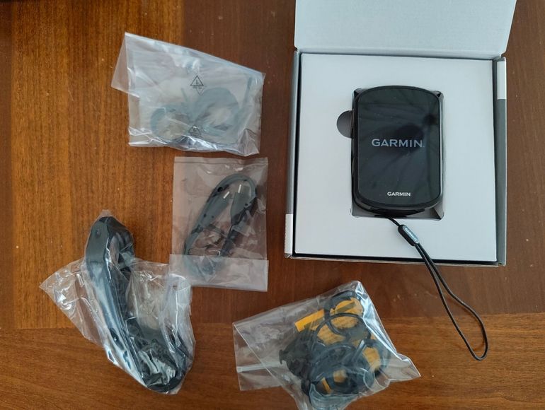 Used Garmin Edge 540 GPS Cycling Computer bike — image 3 of 3