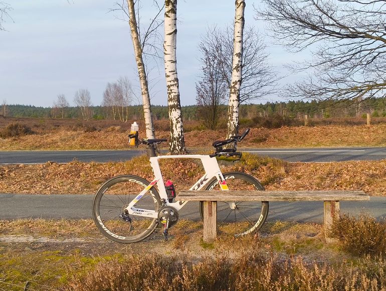 Used Corima WS 47 S1 2020 bike — image 1 of 3