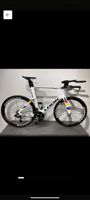 Used Corima WS 47 S1 2020 bike — image 3 of 3