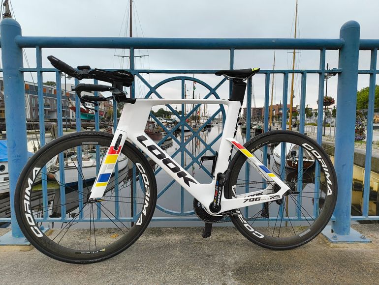 Used Corima WS 47 S1 2020 bike — image 2 of 3