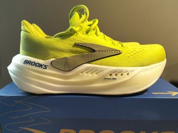Used Brooks Glycerin Max bike