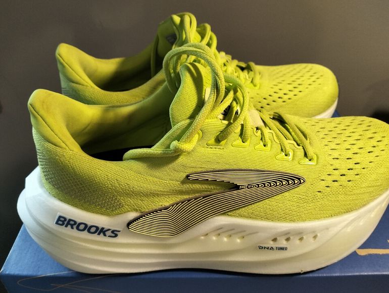 Used Brooks Glycerin Max bike — image 2 of 7