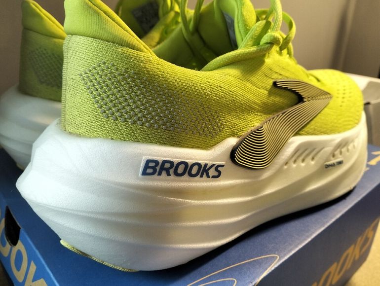 Used Brooks Glycerin Max bike — image 7 of 7