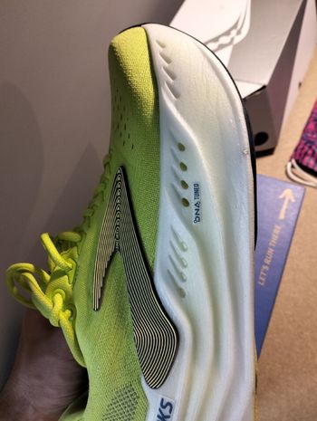 Used Brooks Glycerin Max bike — image 6 of 7