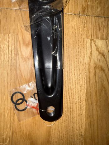Used Sram Rival Kurbelarm rechts 175 mm bike — image 2 of 3