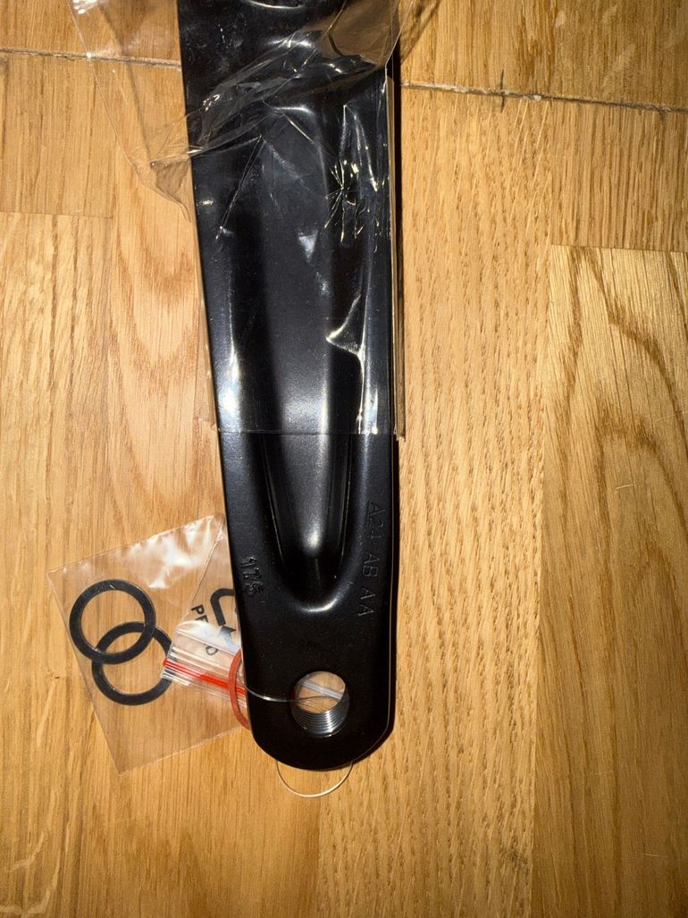 Used Sram Rival Kurbelarm rechts 175 mm bike — image 2 of 3
