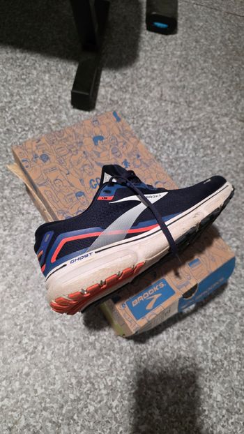 Used Brooks ghost 15 2023 bike — image 3 of 6