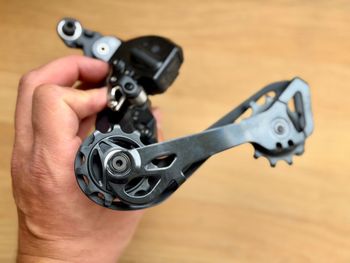 Used Shimano Ultegra RD-R8150 12-speed Rear Derailleur, NEW 2026 bike — image 2 of 3