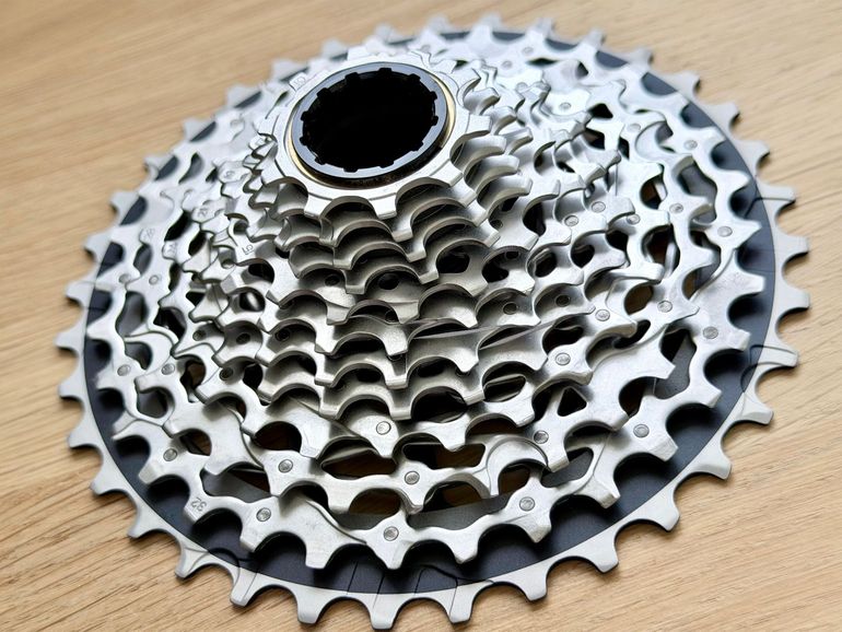 Used Sram Force E1 AXS 10-36T Cassette, NEW 2026 bike — image 3 of 3