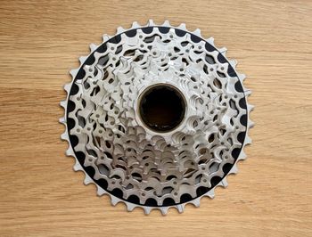 Used Sram Force E1 AXS 10-36T Cassette, NEW 2026 bike